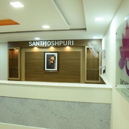 Santhoshpuri Hotel Coimbatore Ngoại thất bức ảnh