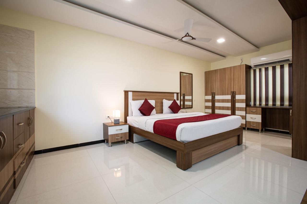 Santhoshpuri Hotel Coimbatore Ngoại thất bức ảnh